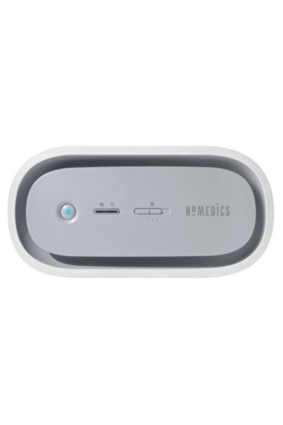 Homedics Purificator HomeMedics AP-15A-EU, CADR 124 m3/h, filtru HEPA lavabil, recomandat pana la 11 m2