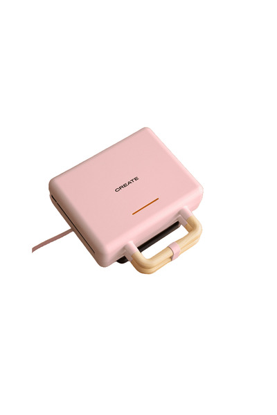 Create 3in1 waffle maker, CREATE, Stone Studio, pastel pink