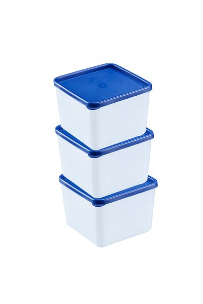 WESTMARK Trio Storage Set 6 Pieces 0.75 Liters
