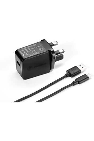 SNAKEBYTE NSW Power: KIT UK for use with Nintendo Switch Tablet