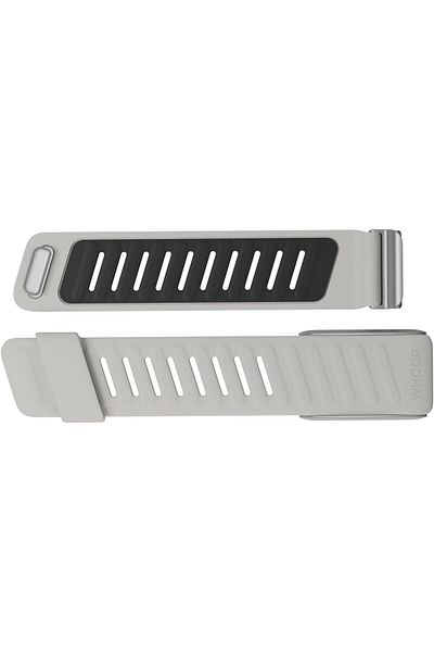 WHOOP SportFlex Wrist Band, Soft-Touch Silicone, Waterproof and Sweatproof, 4.0 Compatible