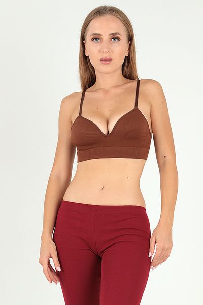 Doremi Bralet χωρίς ραφή