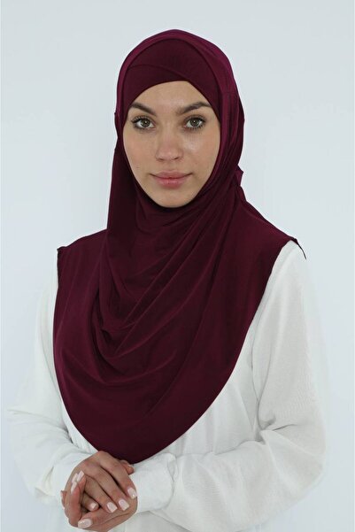 Mercan Hijab Хіджаб з банелами