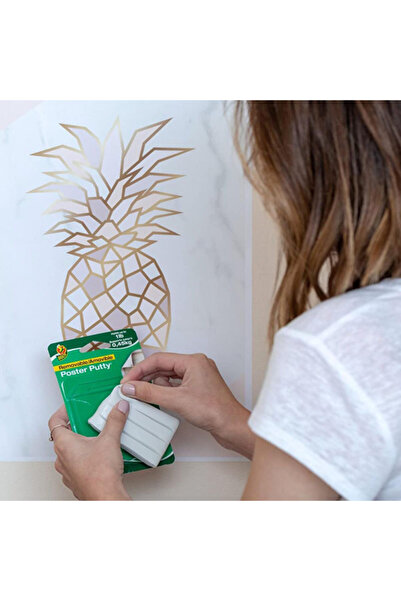 DUCK Reusable & Removable Poster Putty 2oz