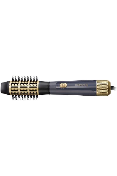 Remington Perie cu aer cald Luxe AS5805, 1000 W, 2 viteze, 1 treapta temperatura, Auriu / Albastru