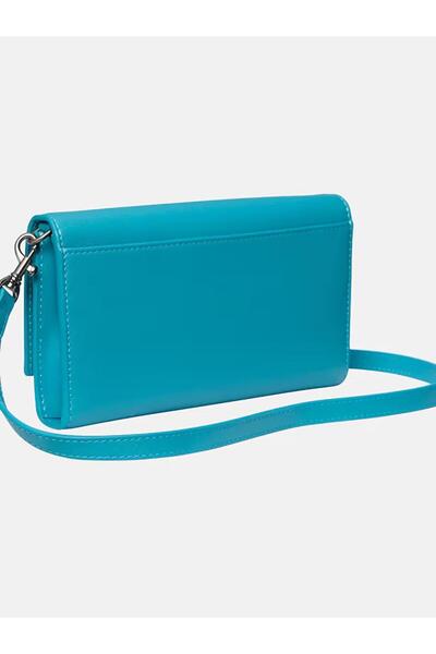 Calvin Klein Sculpted İmpress Kadın Yeşil Askılı Çanta LV04K1006G-XT6