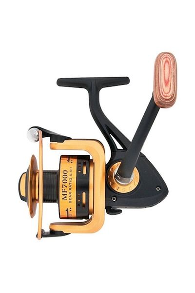 Baracuda YUMOSHI MF7000 3R Front Drag Stationary Reel