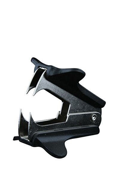 rexa B80 Claw Staple Remover – Black – Durable & Easy Grip Design