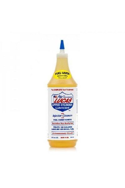 LUCAS Injector Cleaner and Lubricant Large 946ml