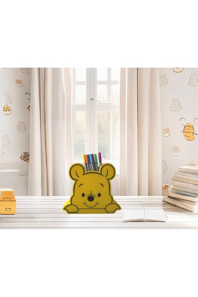Winnie the Pooh Masaüstü Kalemlik