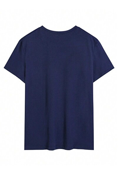 ACTIVE MODA - Printed Cotton Tshirt Oversize Large Size