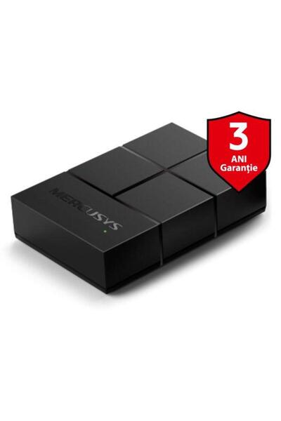 Mercusys Switch MS105G, Gigabit, 5 Ports