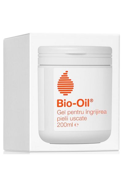 Bio-Oil Bio Oil Gel pentru ingrijirea pielii uscate x 200ml