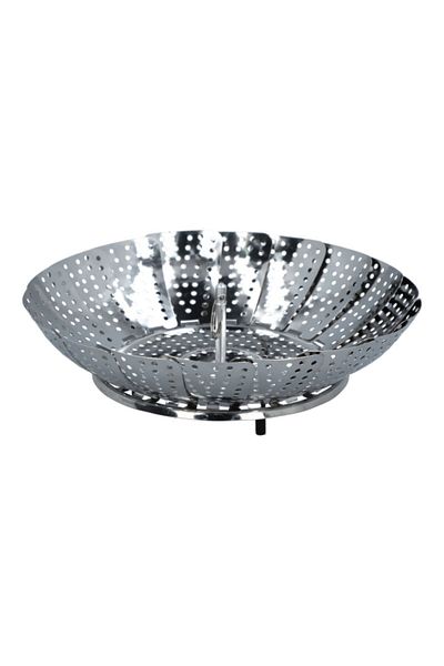 Chef Craft Classic Steamer Basket 9.5 Inch