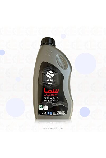 Sama Oil 20W-50 GT 1L