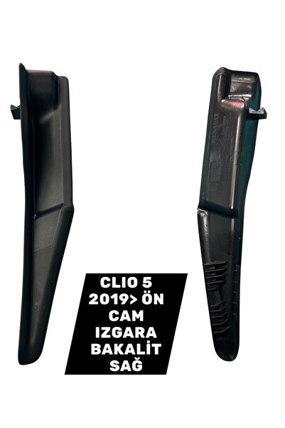 MAİS CLIO 5 ÖN CAM IZGARA KENAR BAKALİT SAĞ 2019> 668628497R