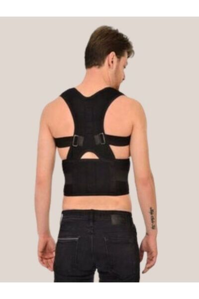 Fitsauna Unisex Magnetic Anti-Hunchback Upright Posture Corset