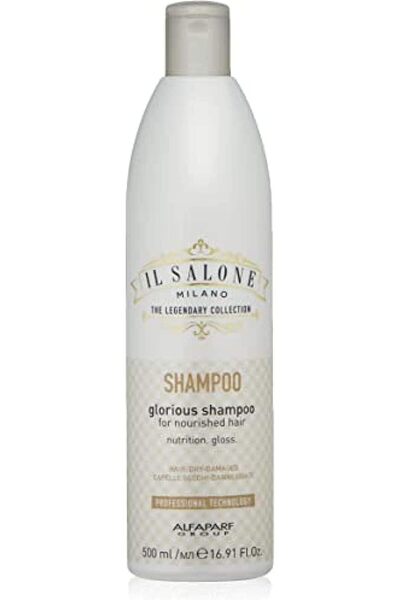 Il Salone Milano شامبو ألفابارف جلوريوس من إل سالون ميلانو 500 مل