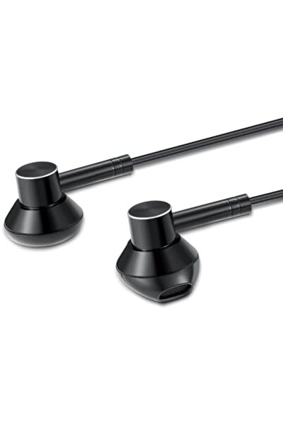 Zoook سماعات أذن من النوع C، سماعات أذن داخلية معتمدة من MFi مزودة بميكروفون وسماعات أذن سلكية بمنفذ USB C