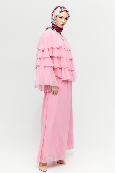 Setrms Volanlı Bluz