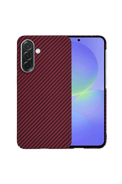 Royal Protective Case for Samsung Galaxy A36 5G, ROYAL, T45, Lexgard, Noble Red