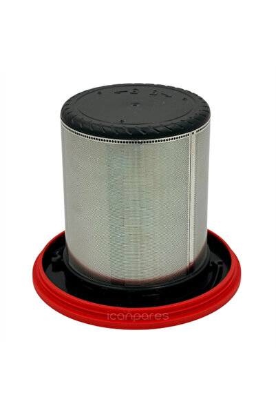 Parmis Bosch Compatible Bcs712Xxl Vacuum Cleaner Chamber Filter