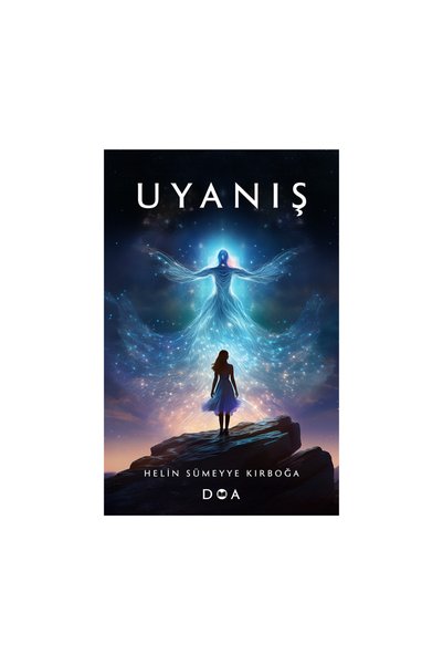 DOA Yayınları Uyanış - Helin Sümeyye Kırboğa