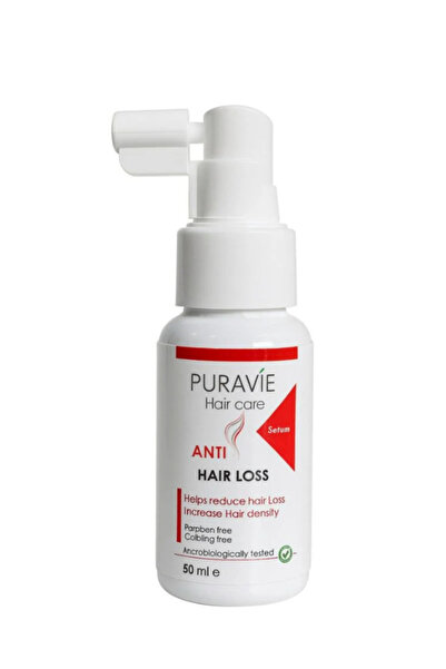 puravie بيورافي سيروم 50 ملل مضاد تساقط الشعر
