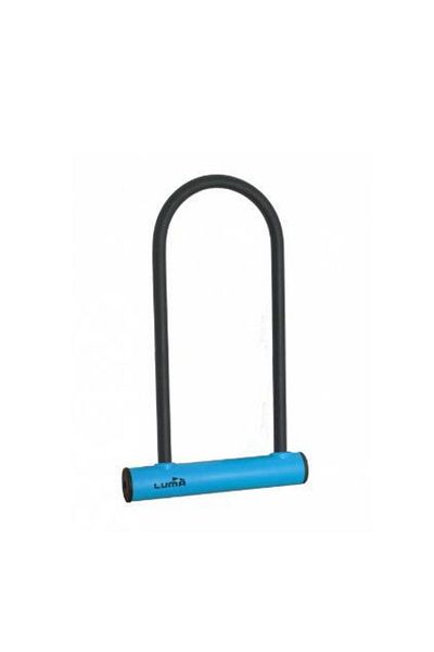 luma Antifurt Enduro 35 HU 12x320 for electric scooter and bicycle (Blue)