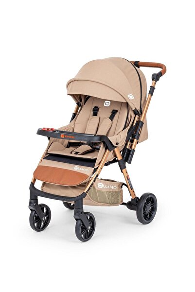 QUARD Pixel Çift Yönlü Tam Yatak Olabilen Bebek Arabası ( Kışlık Ayak Örtüsü ...