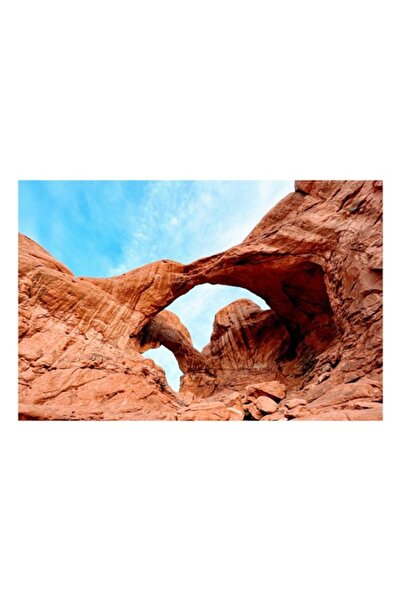 OEM Pictură pe pânză, „Arcuri de piatră”, 54 x 39cm