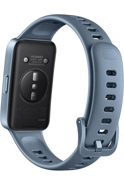 Huawei Band 10 Smart Watch - Metallic Design, Pro Sleep Analysis, Emotional Health Aid, 100 Workout