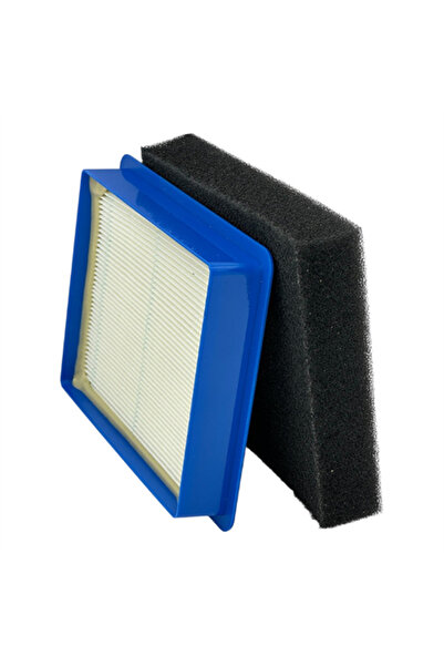 Parmis Set de filtru Hepa și burete pentru aspirator compatibil Electrolux ZS...