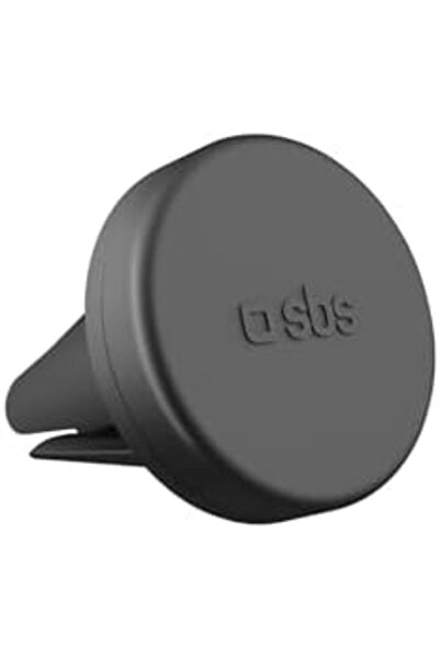SBS Magnetic Car Phone Holder, Portable & Effective, Air Vent Clip, Powerful & Secure Magnets, for i