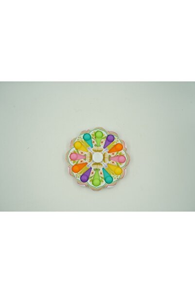 Royal Sensory Toy - Simple Dimple, Antistress, Multicolor, model 4