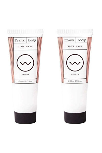 FRANK BODY مرطب الجسم من فرانك بودي 100ملBalm Frank Body من عبوتين