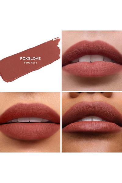 HOURGLASS Unlocked Soft Matte Lipstick Foxglove 356 4Gr
