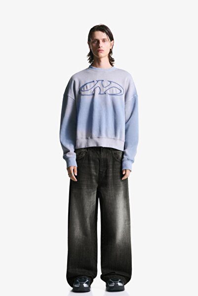 Bershka Ekstra baggy fit jean