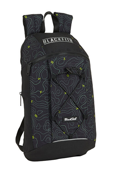 safta Rucsac trekking BlackFit8 Topography 39 cm
