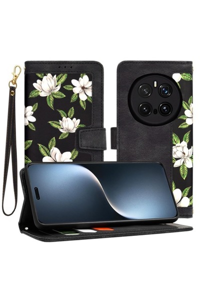 Royal Husă de protecție pentru Honor Magic7 Pro, Safe, B85, piele sintetică, ...