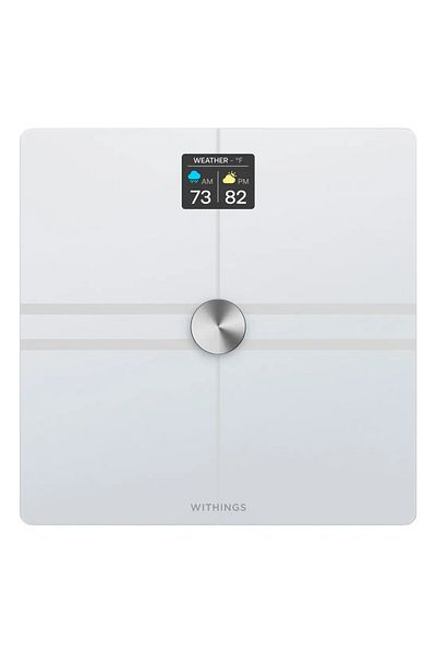 Withings "Withings Body Comp Scale Color - White "
