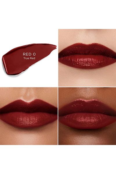 HOURGLASS Unlocked Moisture Supported Satin Finish Lipstick Red 0 4Gr