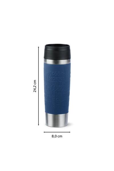 TEFAL Travel Mug Termos - Mavi - 0,5 Litre