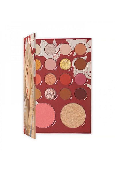 Kara Beauty Kara Beauty Pottery of Love Eyeshadow Palette ES100 24.48g