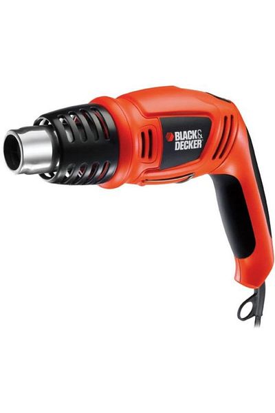 BLACK&amp;DECKER Pistol cu aer cald Black&Decker KX1692-QS, 1600W, maner tip pivot