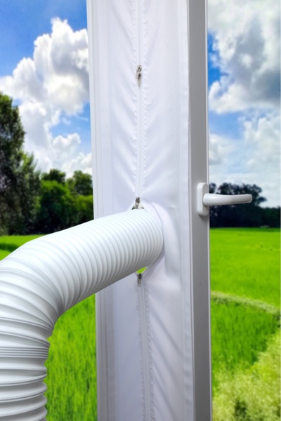 WEBESTEN PORTATİF KLİMA PENCERE APARATI