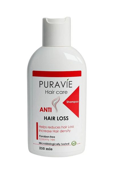 puravie Bioreve Anti-Hair Loss Shampoo 250ml
