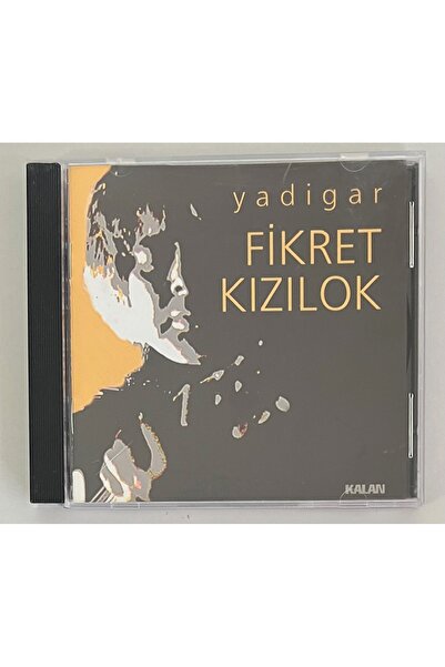 Kalan Fikret Kızılok Yadigar Cd (الإصدار الأصلي من فترة 1995)