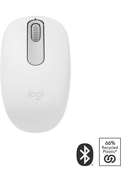 logitech M196 Bluetooth Wireless Mouse, Compact and Portable Mouse for Laptops, Tablets and More, 12