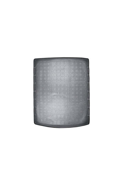 AutoZet Trunk Mat/Tray Audi A6 C7 (4G) Combi (Avant/Allroad) 2011-2018 with trunk rails